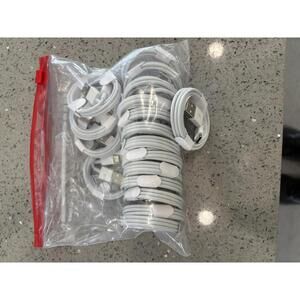 18 Bulk Lot of USB to USB-C Charging Cables